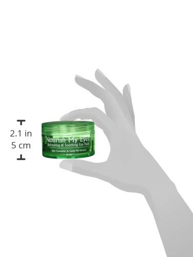 Fran Wilson Nourish My Eyes Eye Pads - Soothing Cucumber (36 Count)