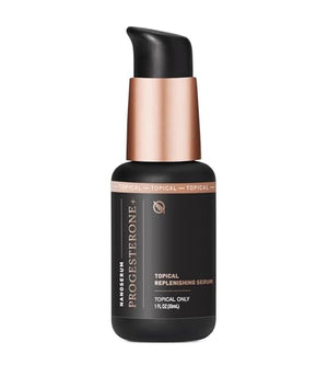 Quicksilver Scientific Nanoformulated Progesterone+ Topical Replenishing Serum - 8 mg
