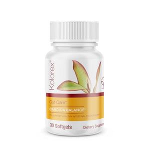 Kolorex Gut Care Candida Balance (Advanced Candida Care) 30ct