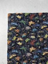 Ethnic Jacquard Fabric Polyester Upholstery Sewing Cloth 147cm Wide