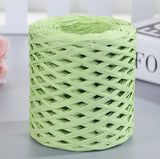 Paper Twine Rope 200m Craft String Gift Wrapping Packaging DIY Braided Cord