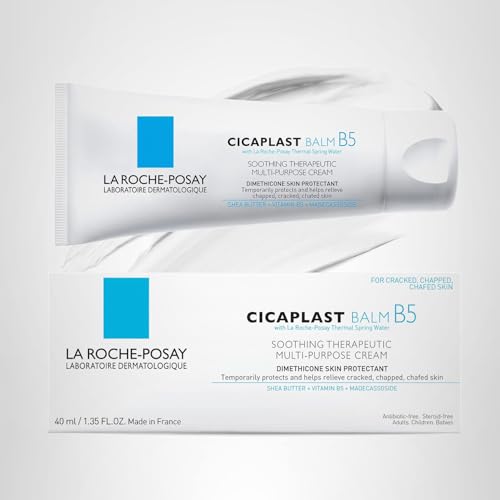 La Roche-Posay Cicaplast Balm B5 Healing Ointment for Dry & Irritated Skin