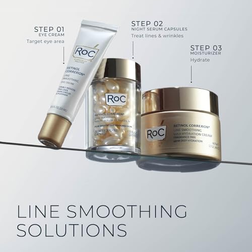 RoC Retinol Correxion Under Eye Cream 0.5 oz