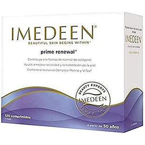 IMEDEEN Prime Renewal Anti-Aging Dietary Supplement — ViTea, Marine Complex, Vitamin C, E, and Zinc
