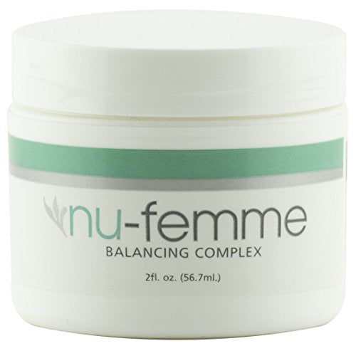 Nu-Femme Balancing Complex for Women Experiencing Hot Flashes, Vaginal Dryness and Lowered