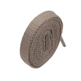 Flat Mesh Shoelaces Classic Solid Color Sneaker Laces 60–200cm