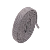 Flat Mesh Shoelaces Classic Solid Color Sneaker Laces 60–200cm