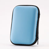 Portable Storage Case Waterproof Shockproof Organizer for Cables & Accessories