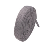 Flat Mesh Shoelaces Classic Solid Color Sneaker Laces 60–200cm