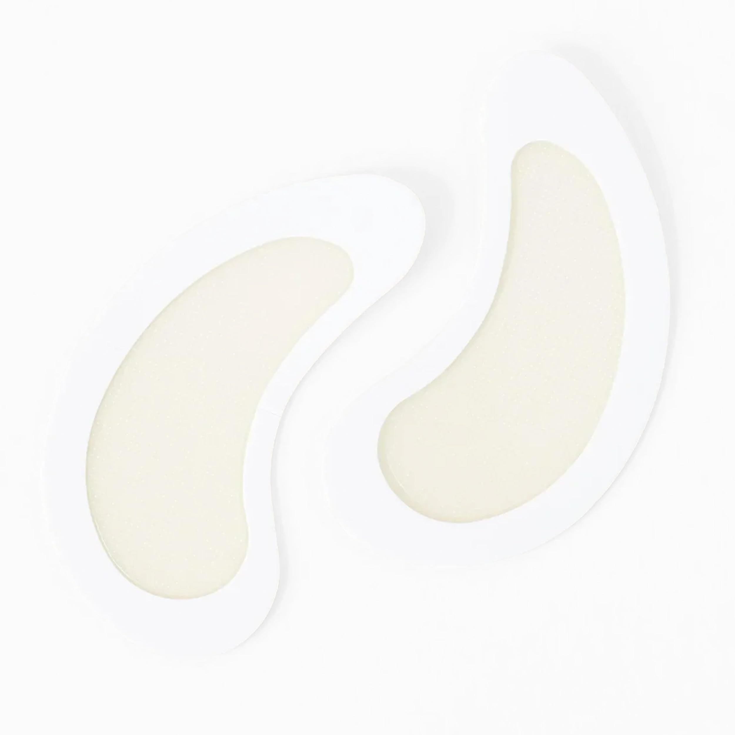 skyn ICELAND Dissolving Microneedle Under-Eye Patches - 39% Hyaluronic Acid & Peptides - Deep Hydration Overnight Mask (3 Pairs)