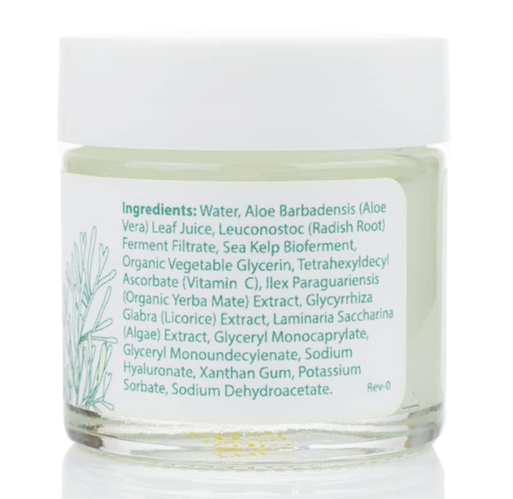Sea-el Vitamin C Kelp Eye Gel - Toning & Age Defying (1 oz)