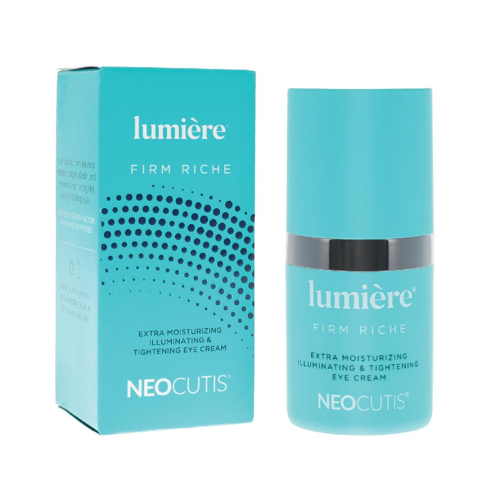 NEOCUTIS Lumière Firm Riche - Extra Moisturizing & Tightening (15ml)