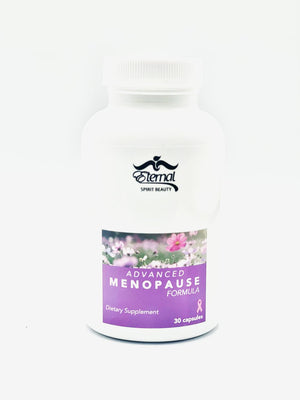 Menopause Supplement 30 Capsules.