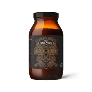 Ancient + Brave True Collagen 200g - Grass-Fed Bovine Collagen Powder - 100% Hydrolysed Collagen Peptides