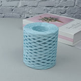 Paper Twine Rope 200m Craft String Gift Wrapping Packaging DIY Braided Cord