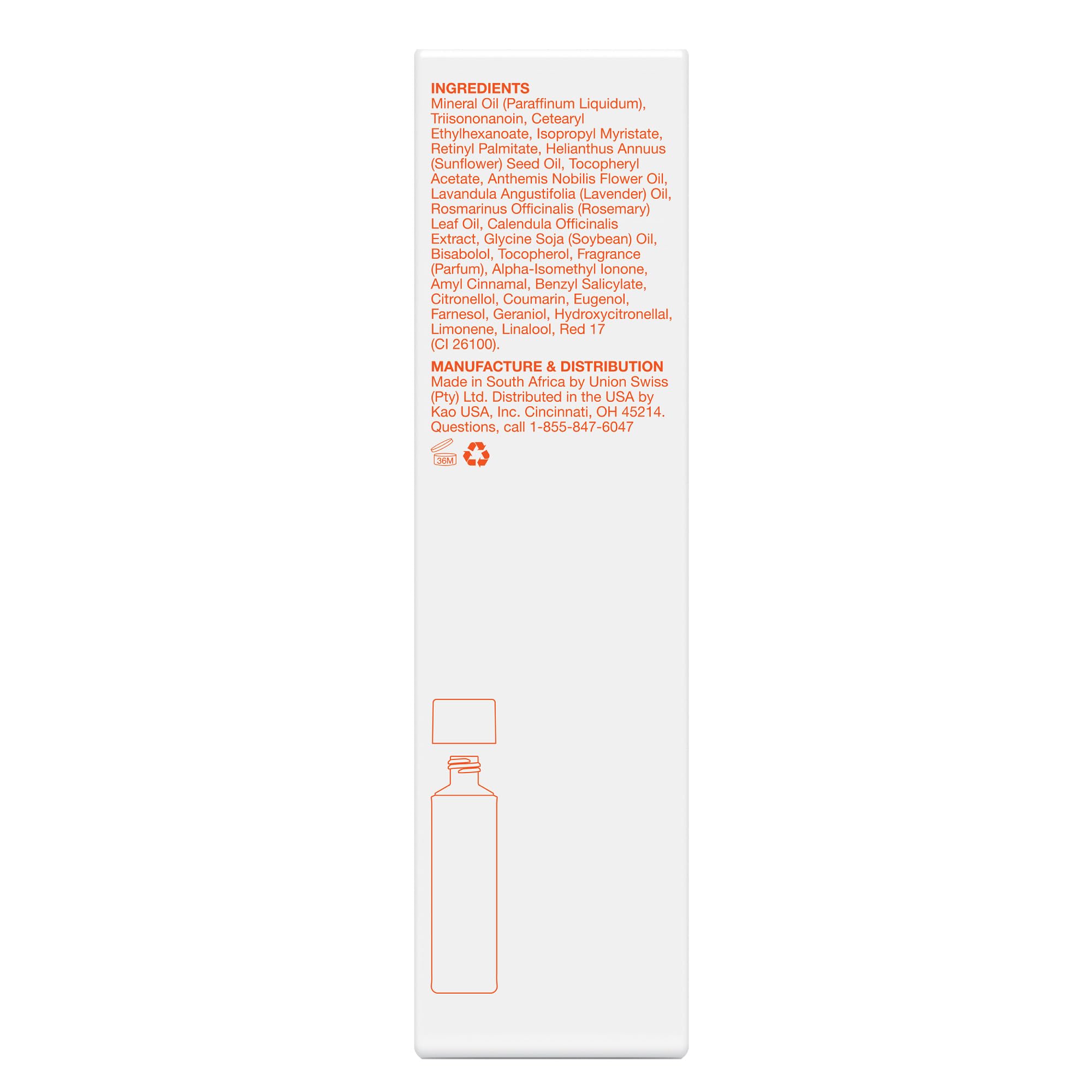 Bio-Oil Skincare Body Oil Serum 6.7 oz, Face & Body Moisturizer for Scars & Stretch Marks