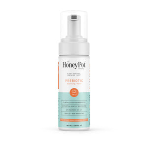 The Honey Pot Company - Prebiotic Feminine Wash - Herbal Infused Feminine Hygiene Wash