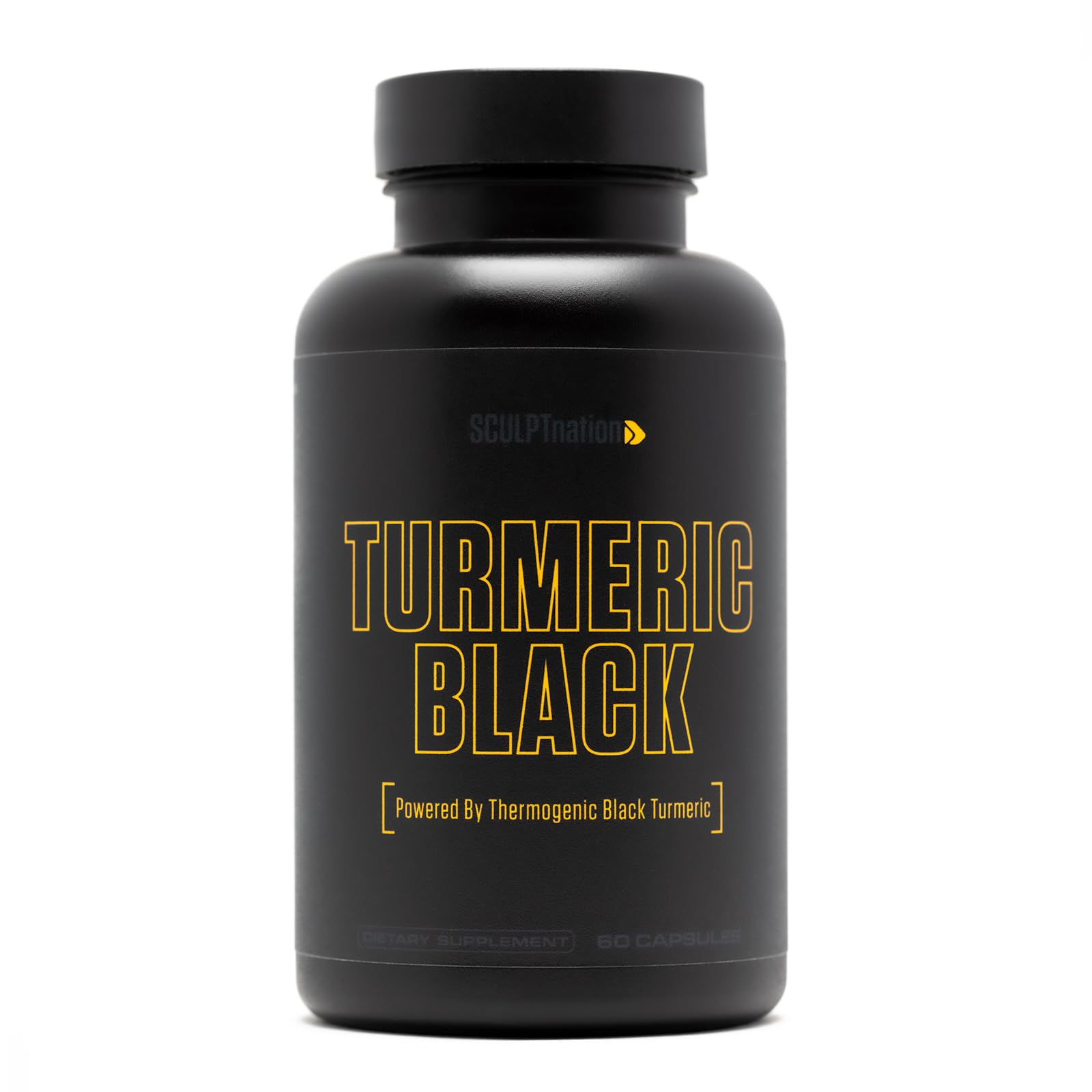Sculpt Nation by V Shred Powerful Turmeric Supplement - Turmeric Curcumin
