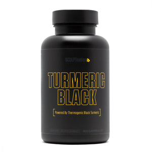 Sculpt Nation by V Shred Powerful Turmeric Supplement - Turmeric Curcumin