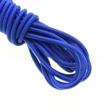 Round Elastic Cord Rope 3mm Durable Drawstring DIY Clothing Bag Strap