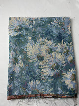 Ethnic Jacquard Fabric Polyester Upholstery Sewing Cloth 147cm Wide