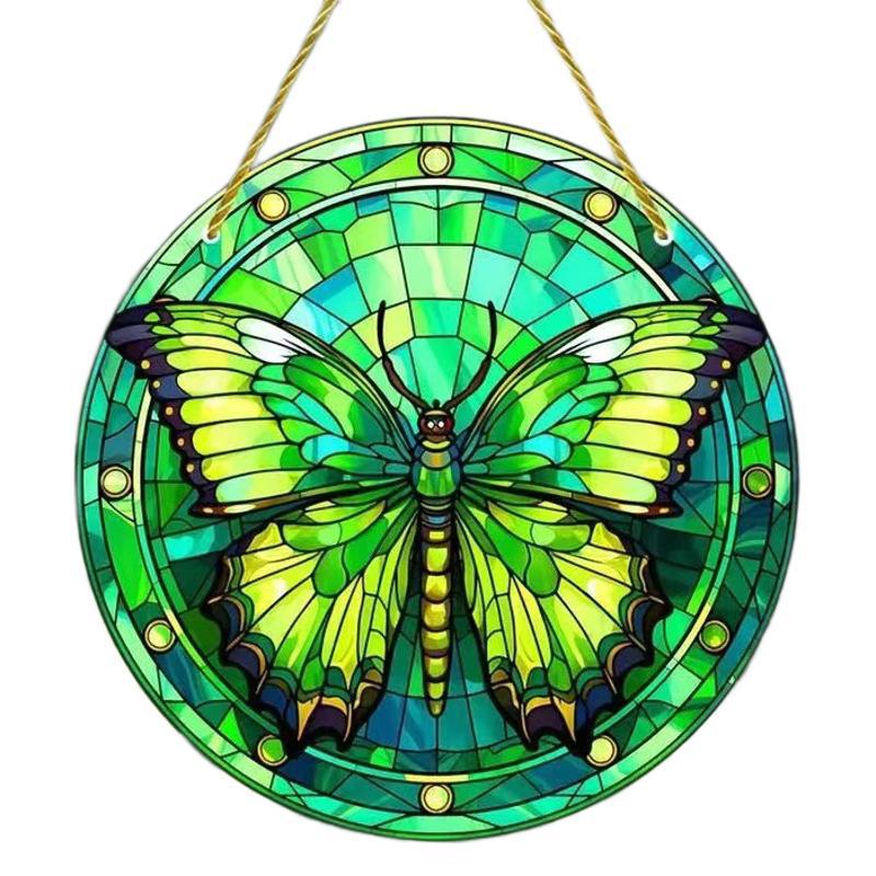 Acrylic Butterfly Wall Decor Modern Hanging Art Creative Home Decoration
