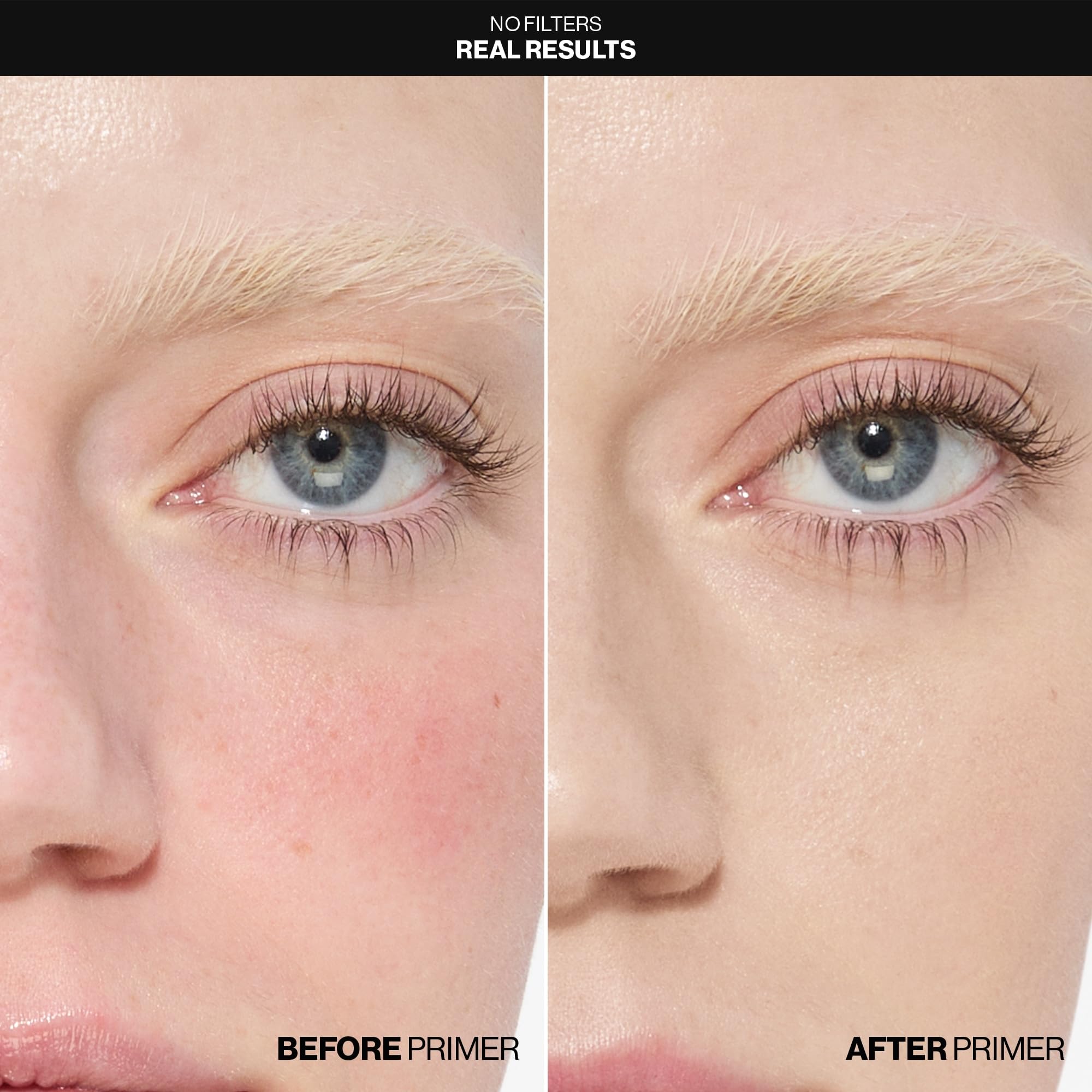 Smashbox Photo Finish Anti-Redness Correct Primer | Color Correcting Primer Instantly Neutralizes Redness and and Soothes Skin with Algae, Rose + Mushroom extracts, 0.33 Fl Oz