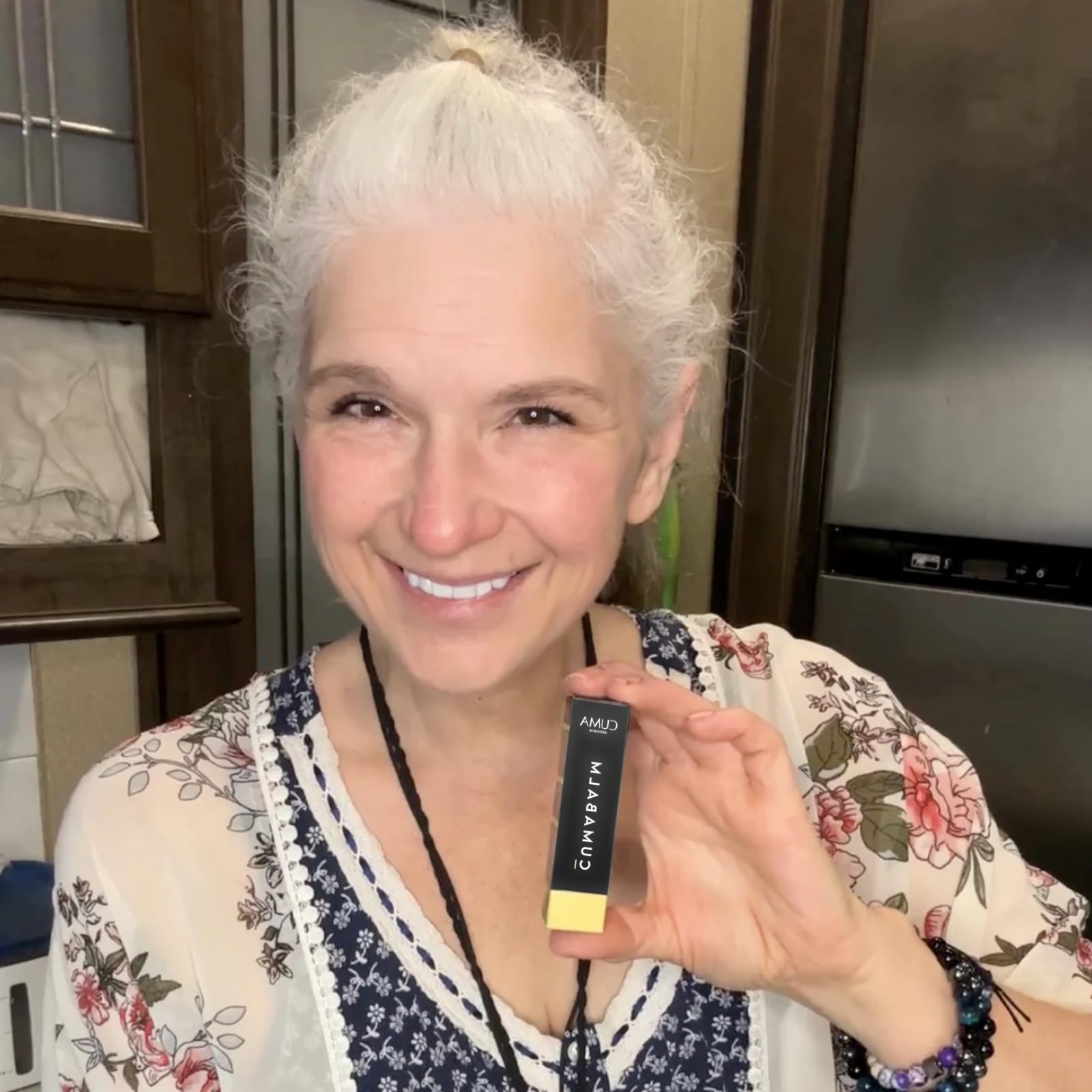 CumaBalm™ Eye Balm with Turmeric & Retinol for Puffy Eyes & Dark Circles - Vegan Anti-Aging Treatment