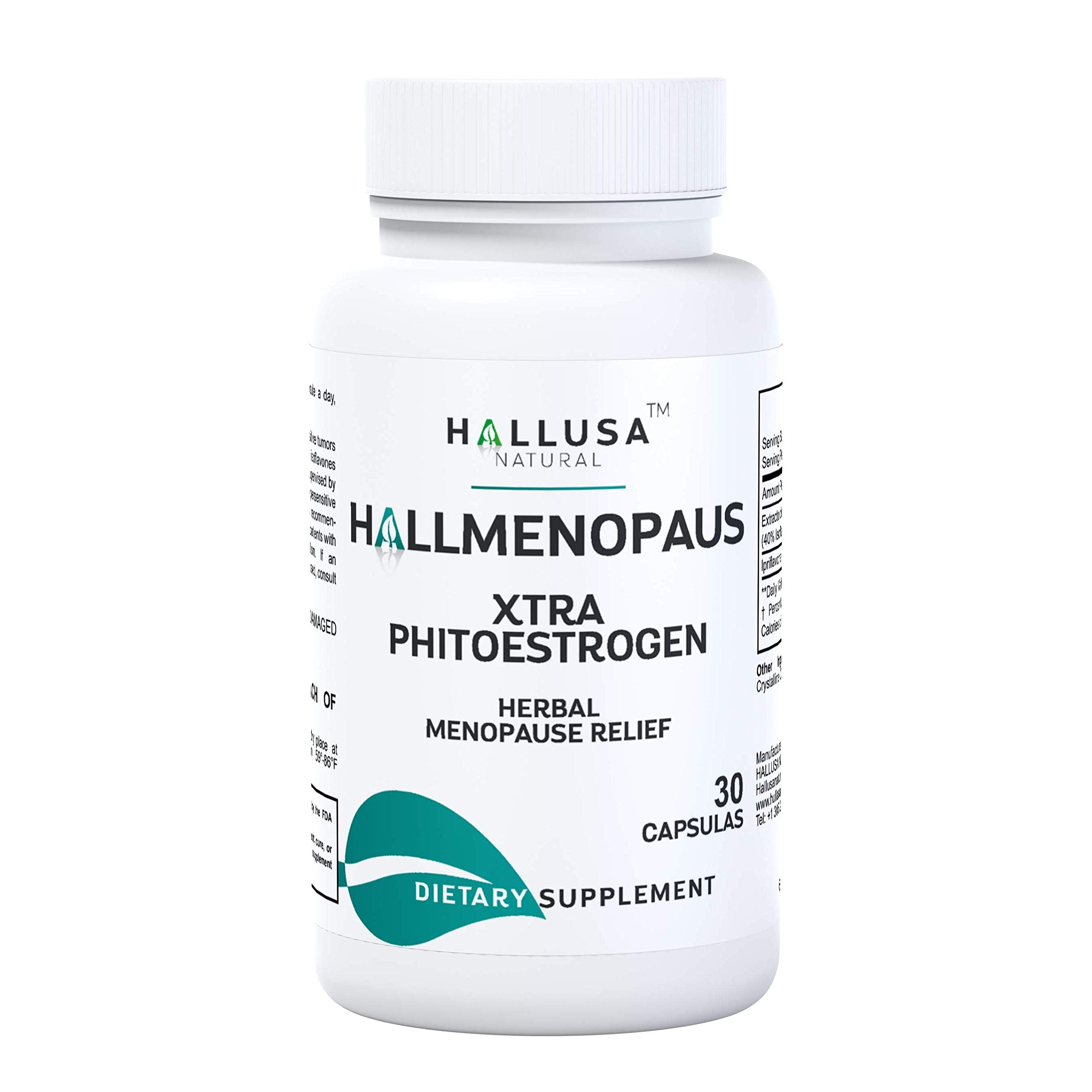 Menopause Relief,Pills for,hot Flashes,Estrogen hormonal Balance,Less Mood Swing