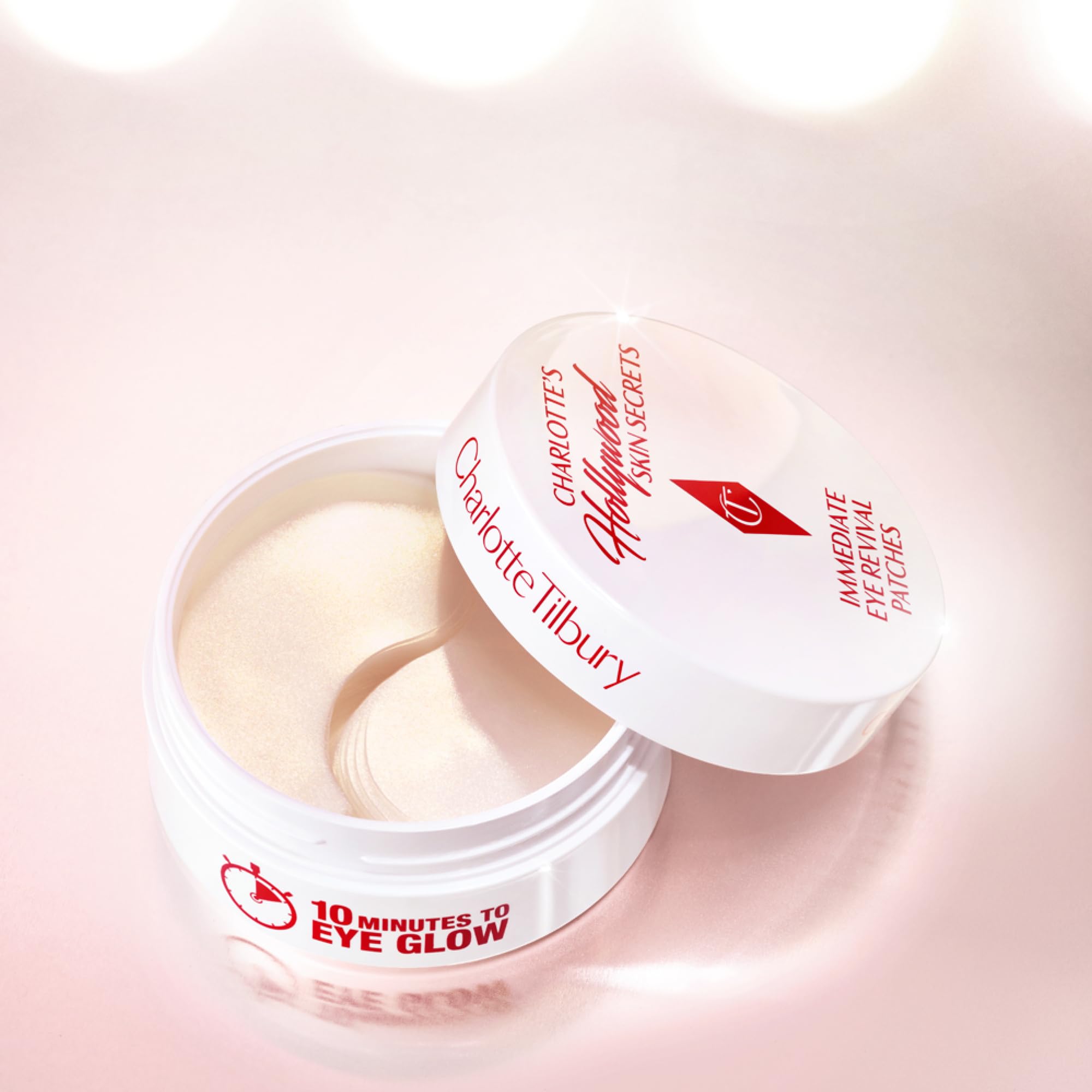 Charlotte Tilbury Hollywood Skin Secrets Under Eye Patches