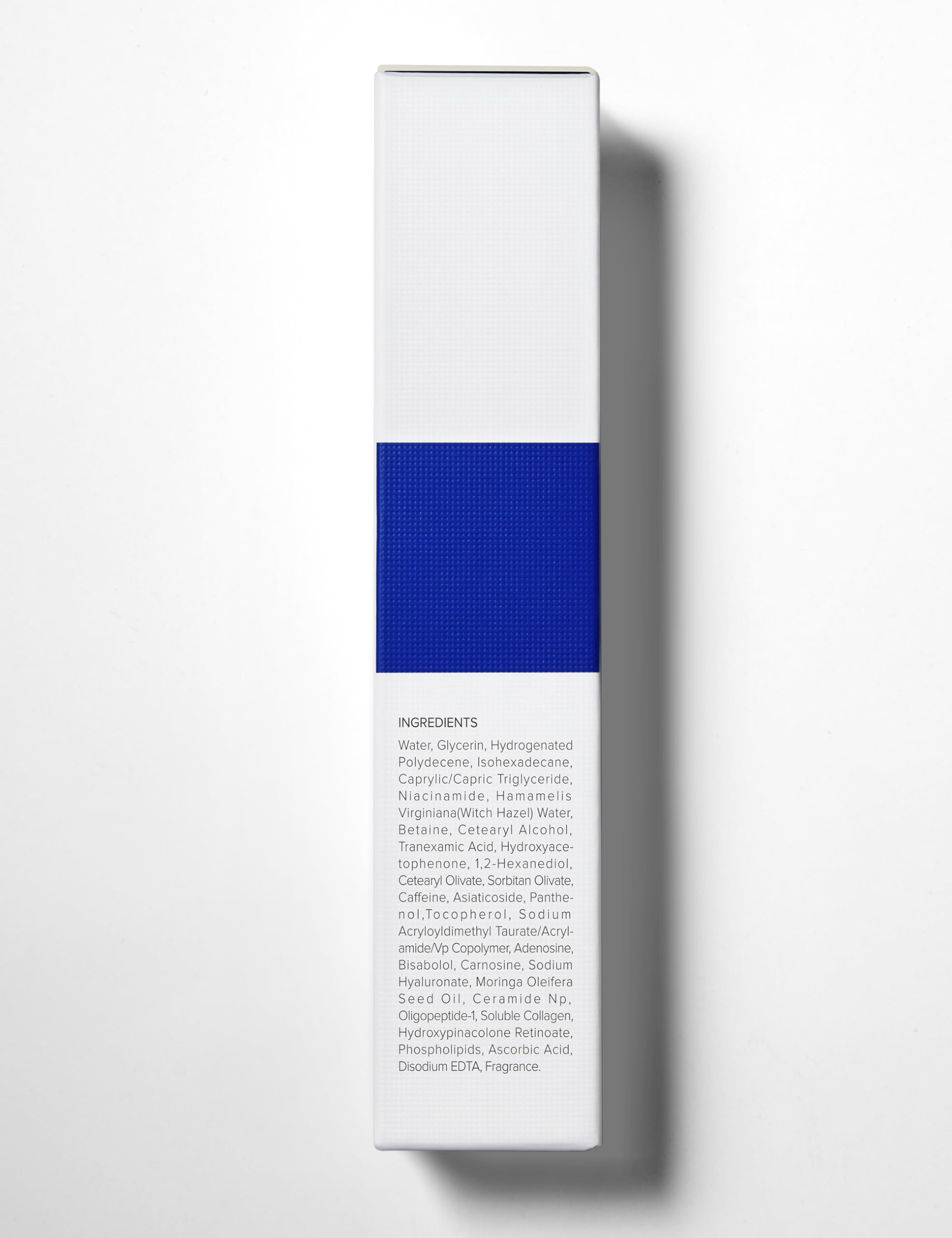 EXPRESSIONS WELLNESS Retinol Eye Cream - Korean Under Eye Cream with Tranexamic Acid, Caffeine & Peptides for Dark Circles & Puffiness (1.06 oz.)