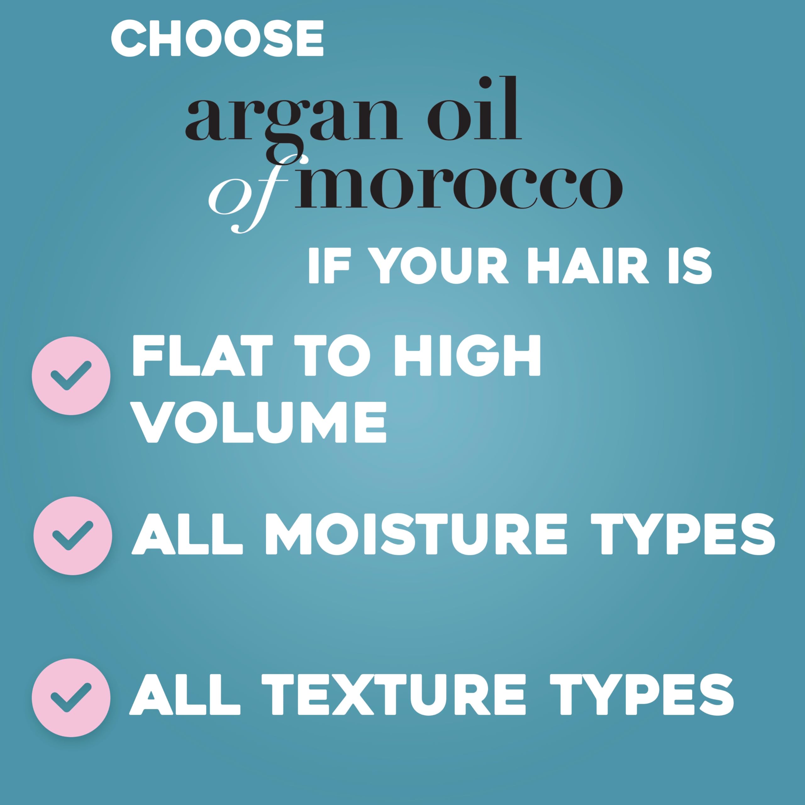 OGX Renewing + Argan Oil of Morocco,Cold-Pressed Argan Oil for Hair Penetrating Treatment & Shine,Moisturizing & Strengthening Silky-Oil for All Hair Types,Paraben-& Sulfate Free,3.3 fl oz,(Pack of 2)