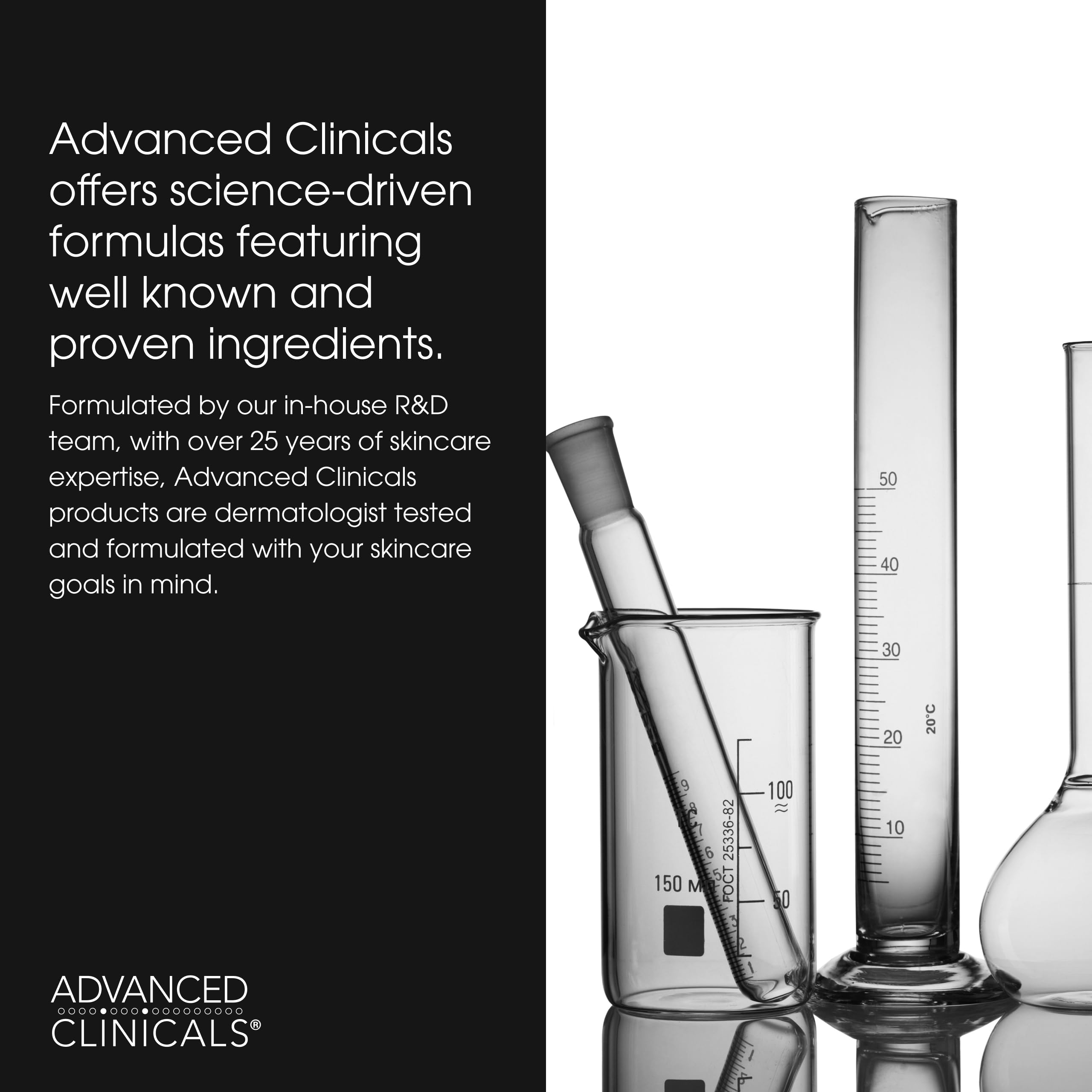 Advanced Clinicals Hyaluronic Acid Serum – Ultra-Hydrating Duo (52ml x 2)