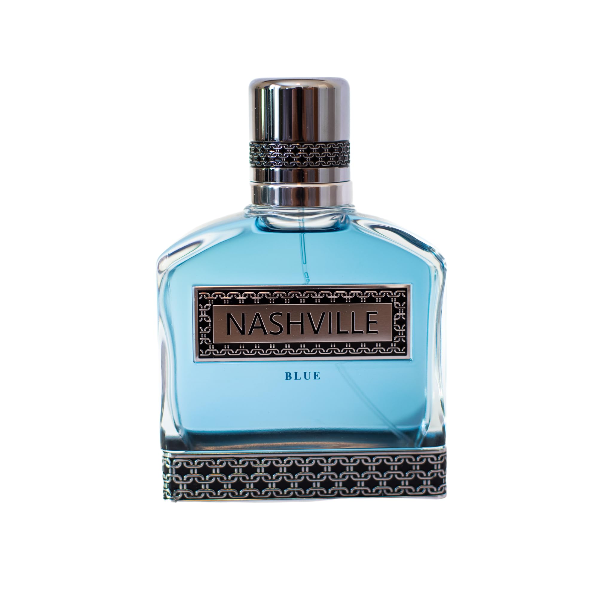 Murcielago Fragrances | Premium Unisex Colognes & Perfumes | Midwest-Inspired Scents | Elevate Your Presence with Handcrafted Aromas (Nashville Blue)