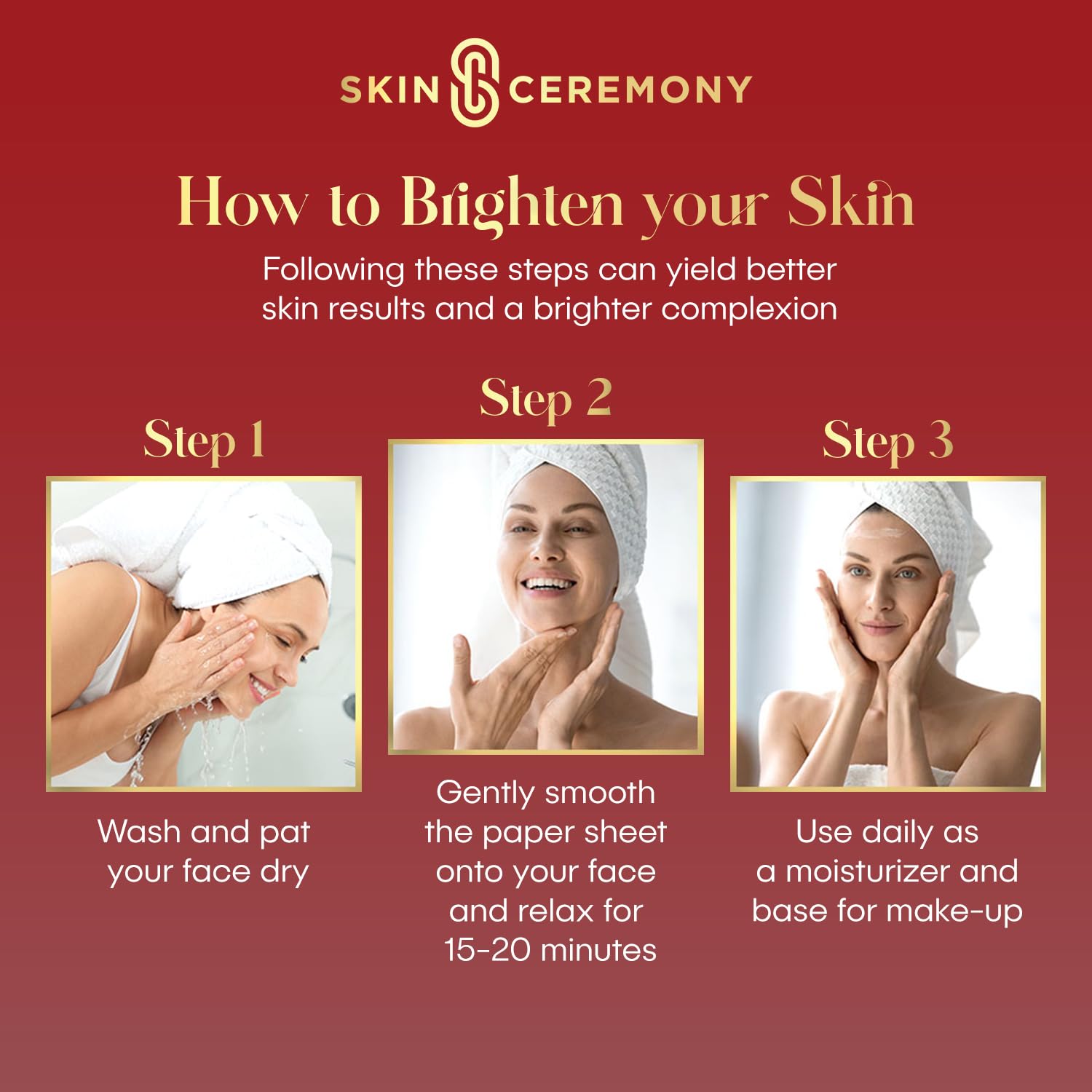 Skin Ceremony Retinol & Vitamin E Eye Cream - Anti-Aging (1 Fl Oz)