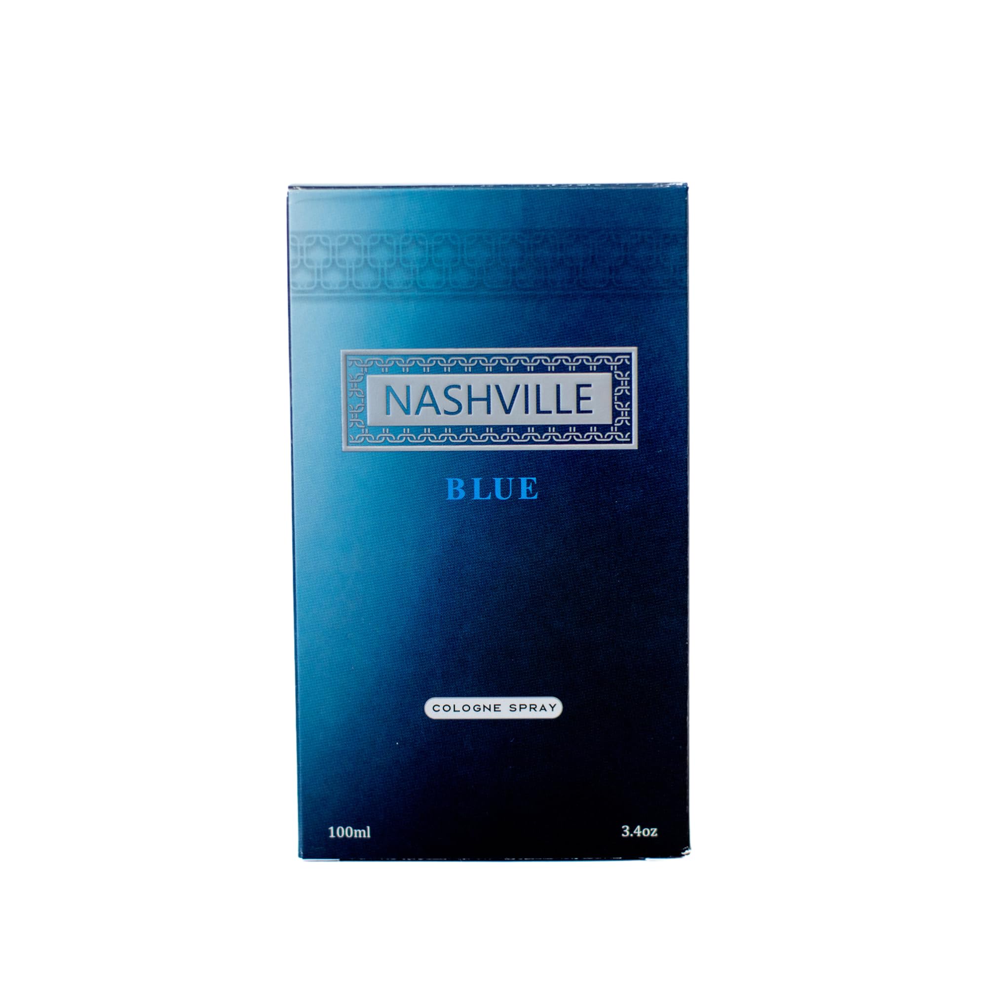 Murcielago Fragrances | Premium Unisex Colognes & Perfumes | Midwest-Inspired Scents | Elevate Your Presence with Handcrafted Aromas (Nashville Blue)