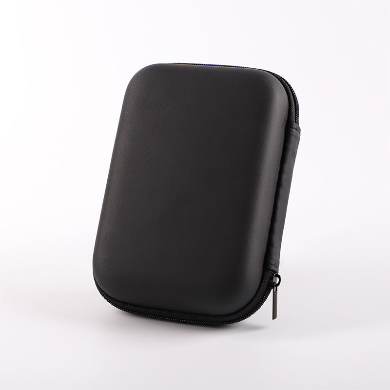 Portable Storage Case Waterproof Shockproof Organizer for Cables & Accessories