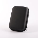 Portable Storage Case Waterproof Shockproof Organizer for Cables & Accessories