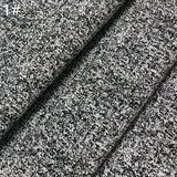 Solid Linen Fabric Coarse Cloth Upholstery Sewing Material 1 Meter