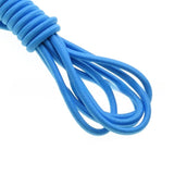 Round Elastic Cord Rope 3mm Durable Drawstring DIY Clothing Bag Strap