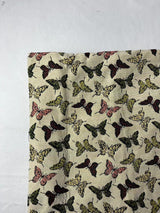 Ethnic Jacquard Fabric Polyester Upholstery Sewing Cloth 147cm Wide