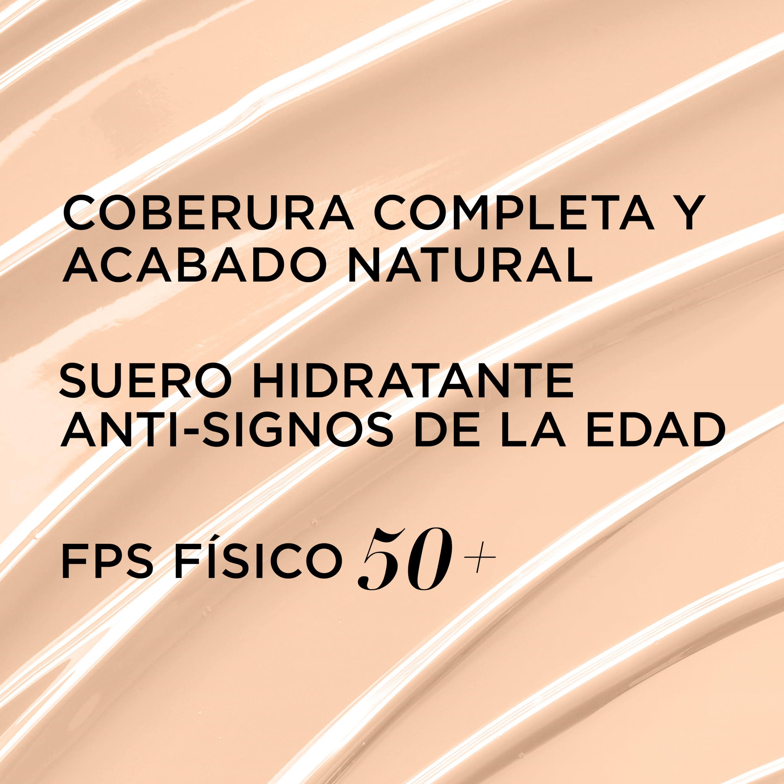 IT Cosmetics CC+ Cream (Medium) - Natural Full Coverage Foundation With SPF 50+, Color Corrector & Anti-Aging Hydrating Serum, Hyaluronic Acid + Peptides, Lightweight - 1.08 fl oz