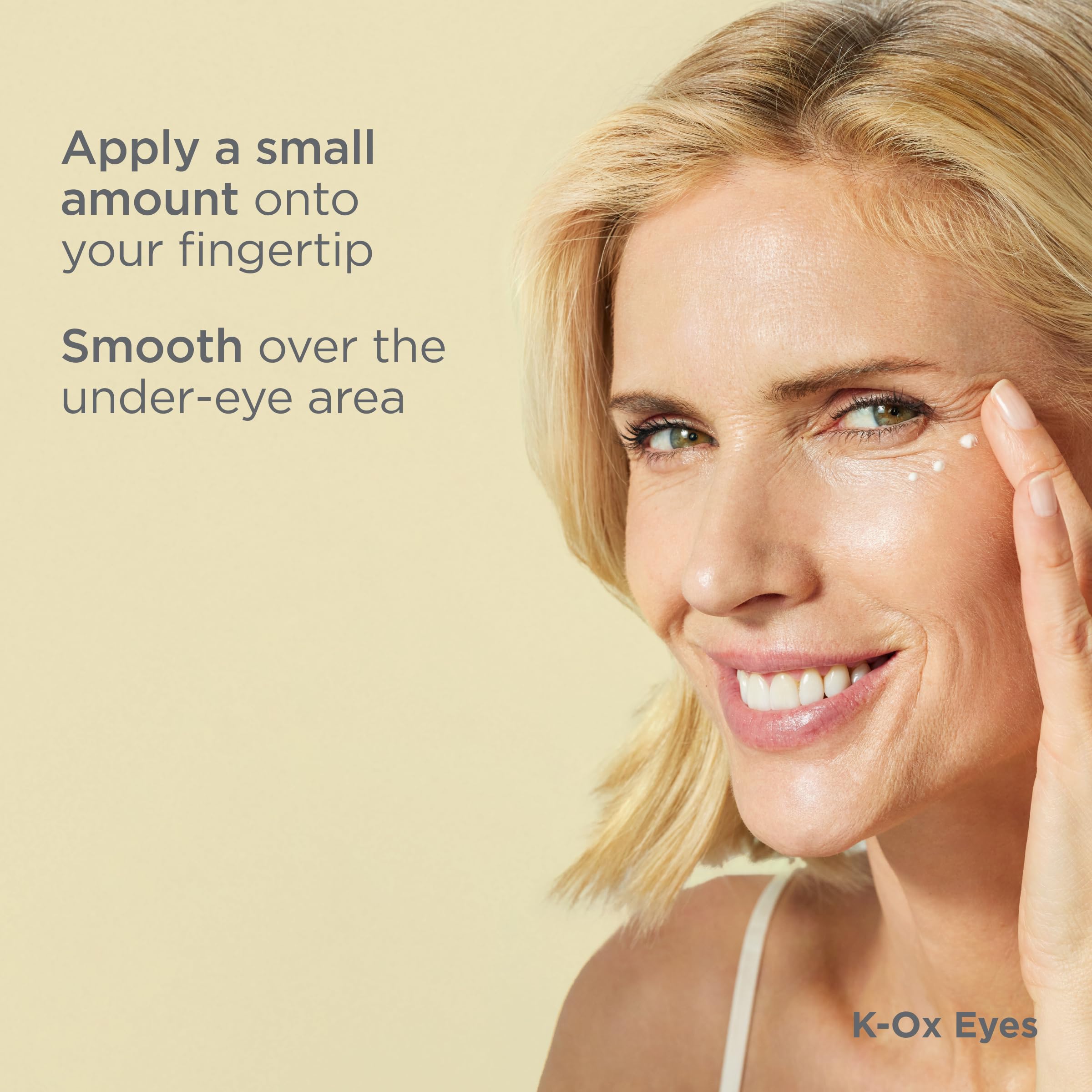 ISDIN Isdinceutics K-Ox Eyes - Vitamin K Oxide Eye Cream (0.5 oz)