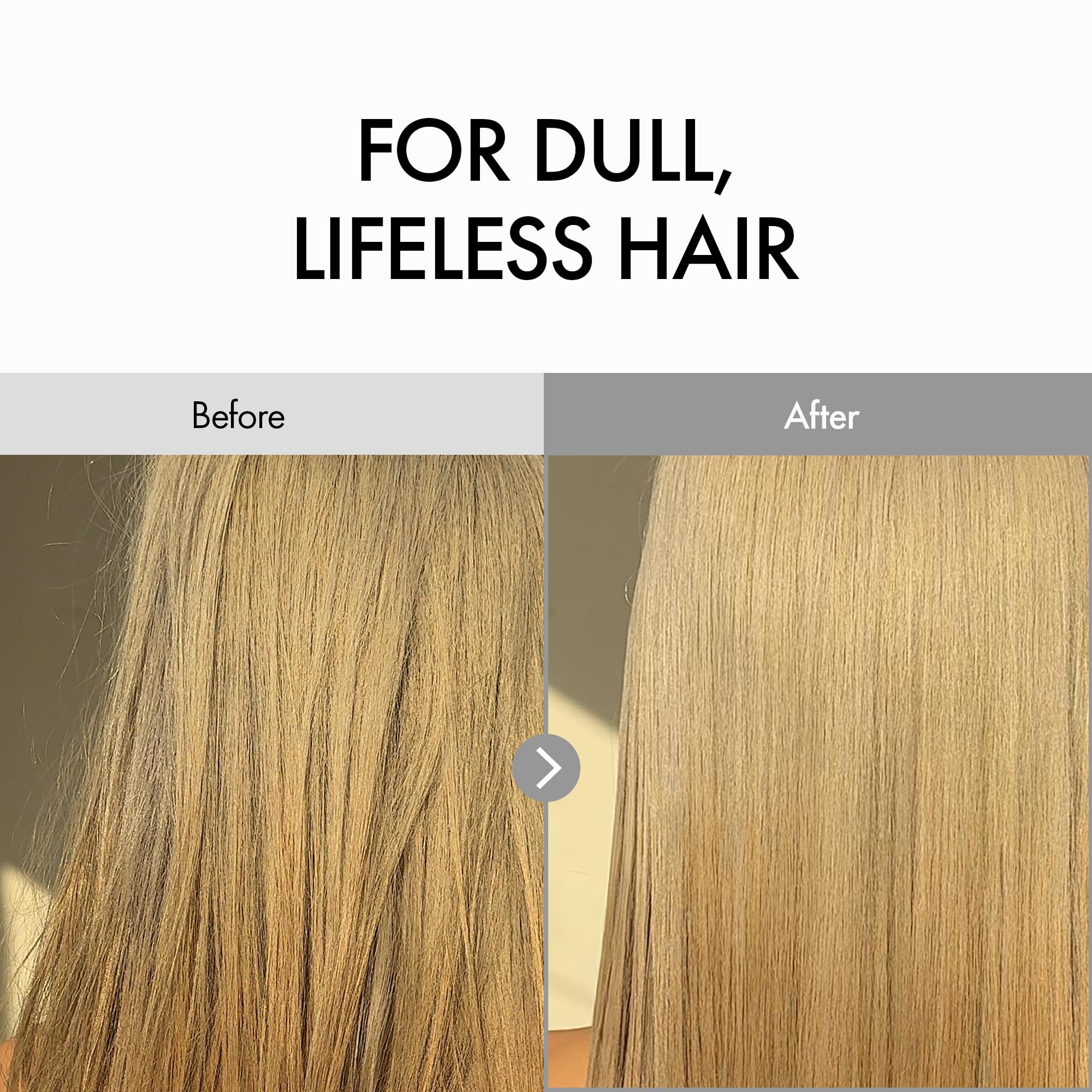 ANILLO Gardenia Veil Color Shield Hair Essence – Lightweight Leave-In Treatment for Color-Treated Hair – Shine Boost, Damage Repair, Color Fixing System, Floral Scent – (50ml / 1.69 fl. Oz)