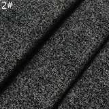 Solid Linen Fabric Coarse Cloth Upholstery Sewing Material 1 Meter