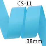 Glitter Ribbed Ribbon 38mm Sparkle Gift Wrapping Craft Decoration Band