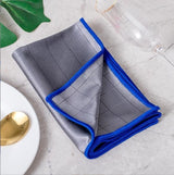 Microfiber Car Cleaning Towel Lint Free Glass Drying Cloth Absorbent