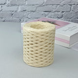 Paper Twine Rope 200m Craft String Gift Wrapping Packaging DIY Braided Cord