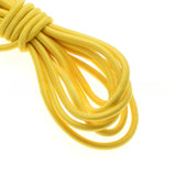 Round Elastic Cord Rope 3mm Durable Drawstring DIY Clothing Bag Strap