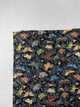 Ethnic Jacquard Fabric Polyester Upholstery Sewing Cloth 147cm Wide